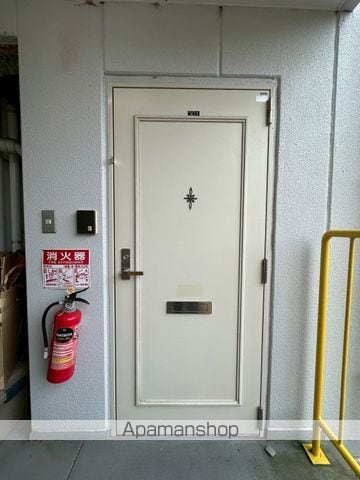 ハイツ福龍の内装写真