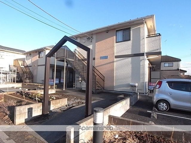 フジメイトAの内装写真