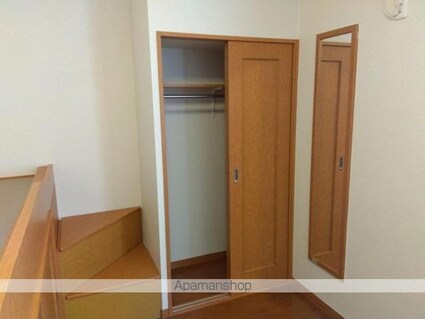 レオパレスラ　スリーズ[1K/21.65m2]の収納