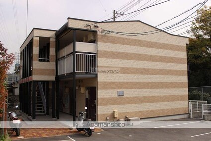 レオパレスシャルマンシード[1K/23.18m2]の外観4