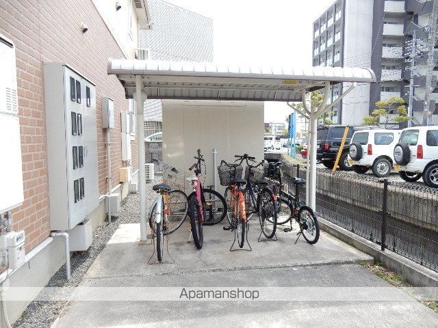 キャトルセゾンの外観写真