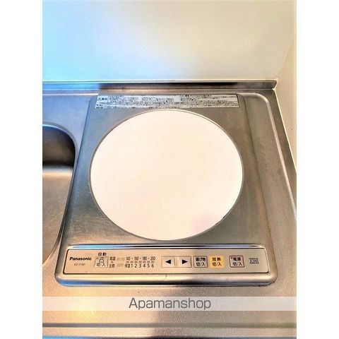 G・Aヒルズ三ツ沢下町の内装写真