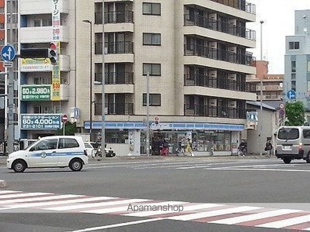 CANVASSすすきのの周辺写真