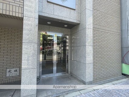 広島県広島市中区国泰寺町２丁目[2K/45.03m2]のエントランス