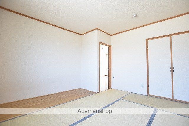たんぽぽハイツBの内装写真