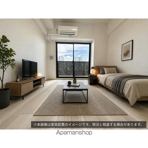 SーRESIDENCE名駅北bling 内覧会10の内装写真