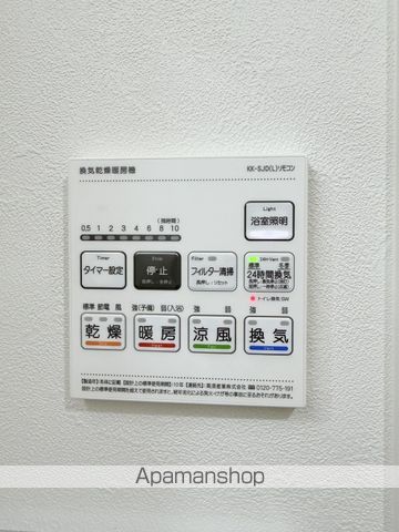 フォレスト コナ名駅の内装写真