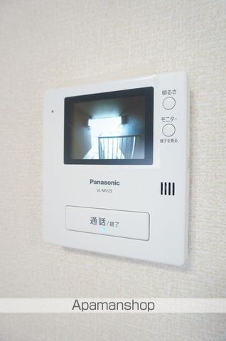 プレジールビューラ Aの内装写真
