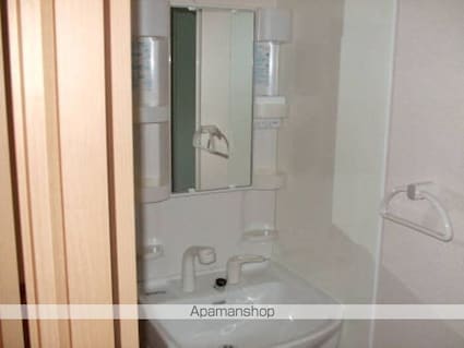 エイトサザンコート　Ｂ棟[2LDK/53.8m2]の洗面所