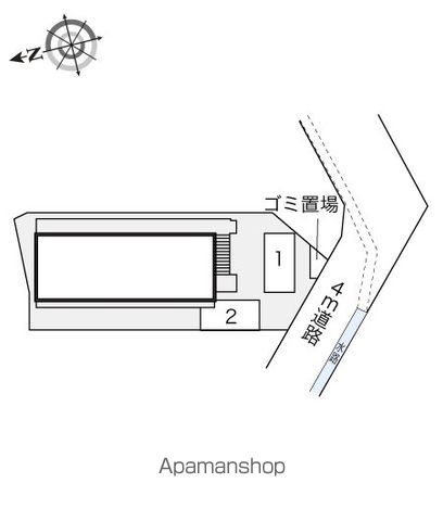 レオパレス総持寺WESTのその他写真