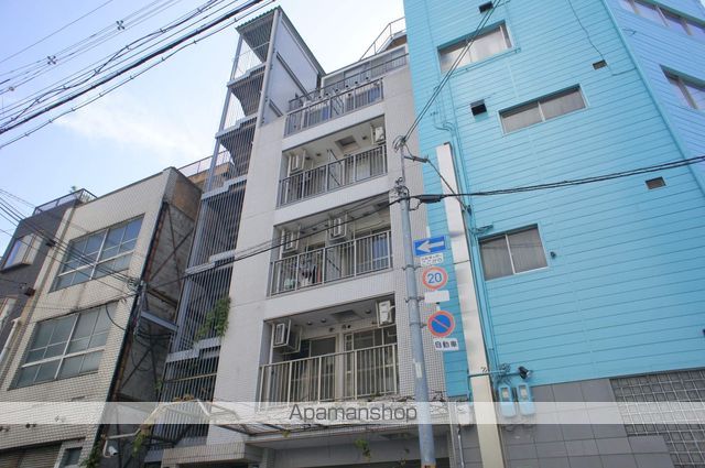 プランドールフクシマの外観写真