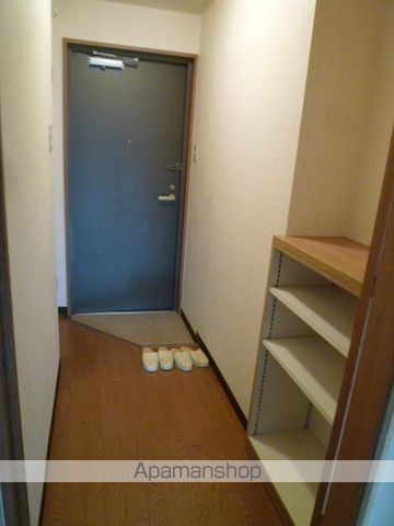 ローザス23の内装写真