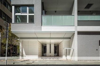 パークアクシス神田レジデンス[1LDK/33.34m2]のエントランス