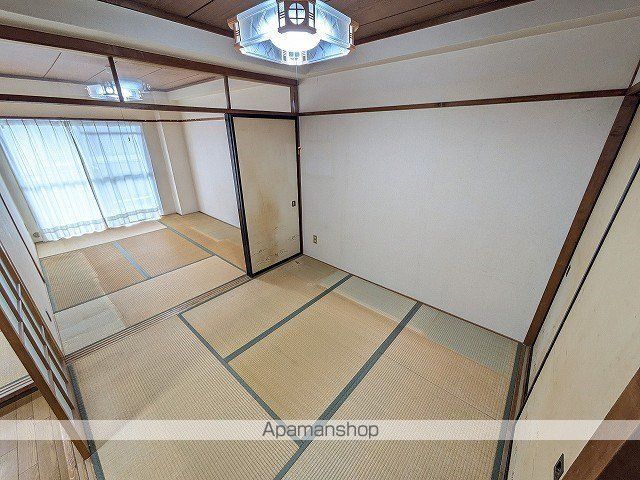 宮の下マンションBの内装写真