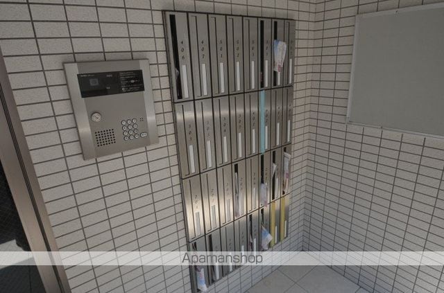 A&M葉月館の玄関写真