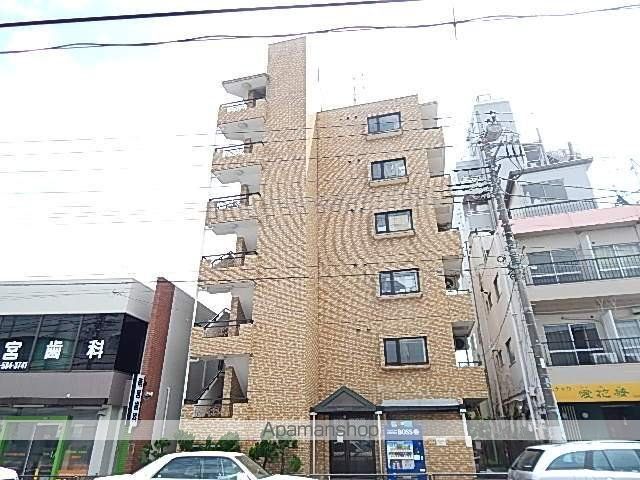 【日野市日野本町のマンションの外観3】