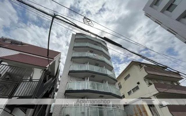 ドゥーエ学芸大学IIの外観写真
