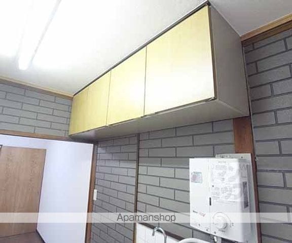 京都市東西線 椥辻駅 徒歩20分 2階建 築54年の内装写真