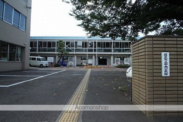 坂戸市千代田 アパートII期工事の周辺写真