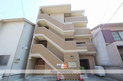 アイランドガーデン山田[1K/23.24m2]の外観3