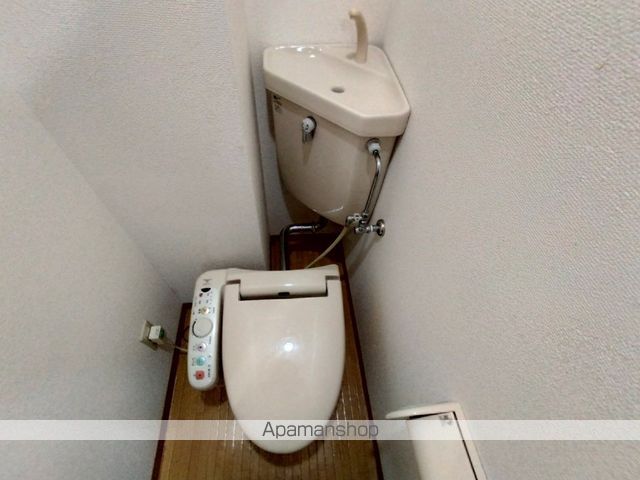 オズレジデンス鶴見の内装写真