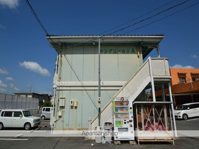 ヤングユーカリの外観写真
