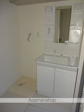 シャーメゾン　フォルトゥーナ　Ｃ棟[2LDK/58.72m2]の洗面所