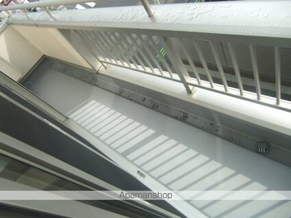 サニーグレイス[2LDK/56.36m2]のバルコニー