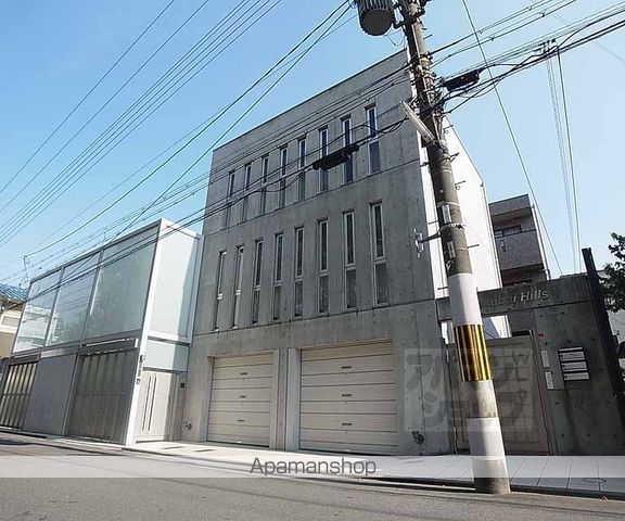 白梅ヒルズの外観写真