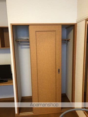 レオパレスヴェルジェ ドゥの内装写真