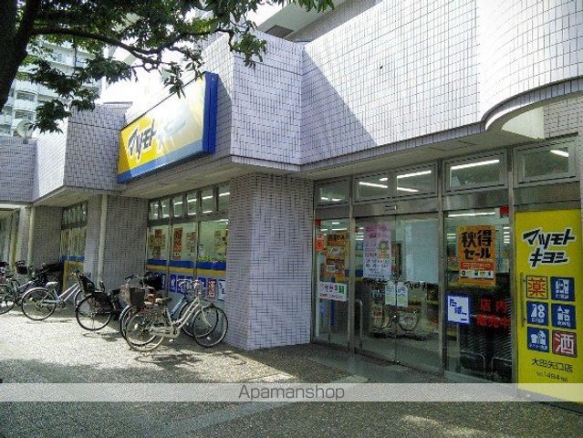 ルーブル多摩川弐番館の周辺写真