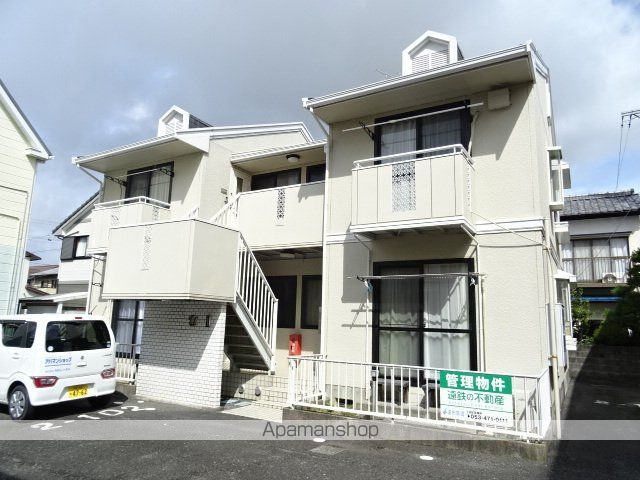 セジュールU IIの外観写真