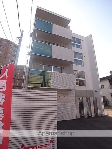カサヴェルデ幌平橋の外観写真