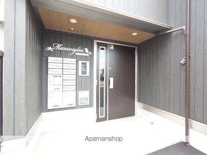 メラヴィリア西町[1R/31.87m2]のエントランス2