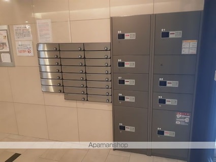 Ａｌｂａ　Ｇｒａｎｄｅ　千種[2LDK/69.78m2]の共用部1