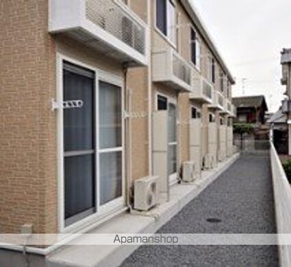 レオパレスＫ＆Ｒ[1K/23.18m2]の共用部