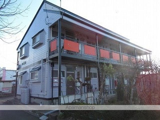 コーポ畠山の外観写真