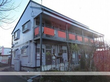 コーポ畠山[1K/26.49m2]の外観2