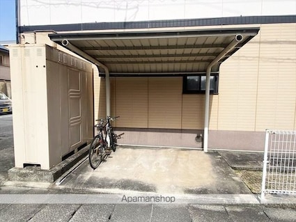 セジュールあい[2LDK/61.82m2]の共用部1