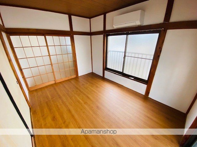 高塚コーポの内装写真