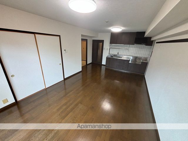 コルビュジェ湘南台の内装写真