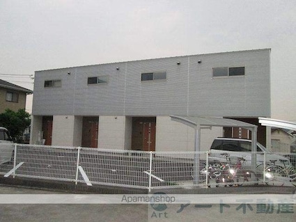 エコパティオ正円寺[3LDK/69.01m2]の外観2