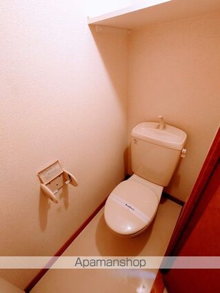 レオパレス豊公園[1K/23.18m2]のトイレ