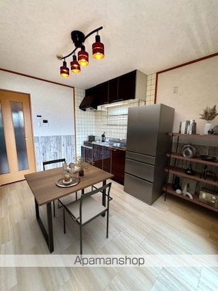 サンレモ[2DK/52.16m2]のリビング・居間1