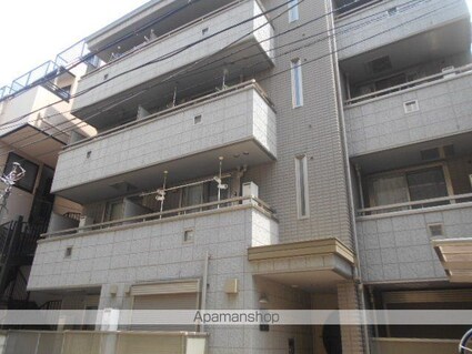 ボヌール高円寺[1K/28.46m2]の外観5