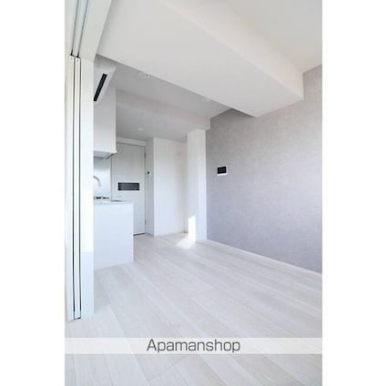 ＥＮｅｔｉａｌ代官山[1DK/31.22m2]のリビング・居間