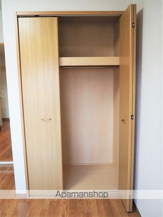 セゾンマンション[1K/23.1m2]の収納