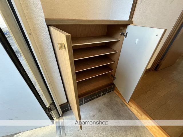 オーシャンパレスの内装写真