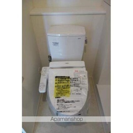 パークアクシス錦糸町ヴェール[1R/25.95m2]のトイレ