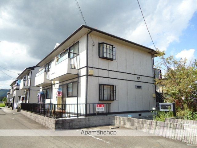 シーフィールドI A棟の外観写真